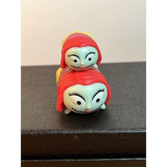 Disney Tsum Tsum Stack Vinyl Limited Sally Nightshade Set Of 2 - Picture 1 of 5